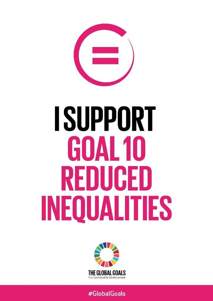 Poster I support Reduced Inequalities