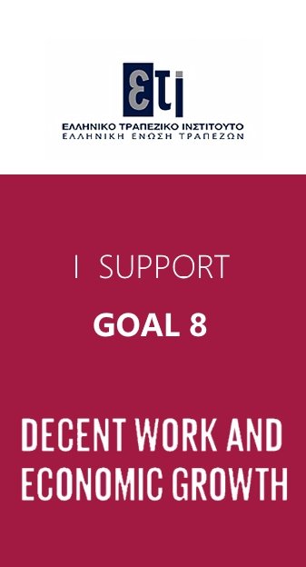 goal 8 - decent work and economic growth