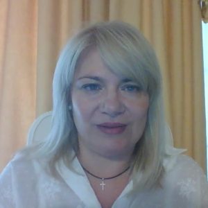 Φώτη Παρασκευή, Συντονίστρια Εκπαιδευτικού Έργου κλ. ΠΕ60 3ο ΠΕΚΕΣ Αττικής