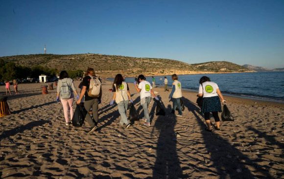 ⛱ Καθάρισε μια παραλία 🌿Οι Φίλοι του Μόντε ‘’Σκέφτονται πράσινα, Δρούν πράσινα’’ ⛱ Καθάρισε μια παραλία 🌿Οι Φίλοι του Μόντε ‘’Σκέφτονται πράσινα, Δρούν πράσινα’’