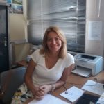 Χριστίνα Τσαλίκη, Υπεύθυνη Περιβαλλοντικής Εκπαίδευσης Αθμιας Εκπαίδευσης Ανατολικής Θεσσαλονίκης