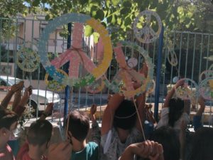 Το σύμβολο της ΕΙΡΗΝΗΣ